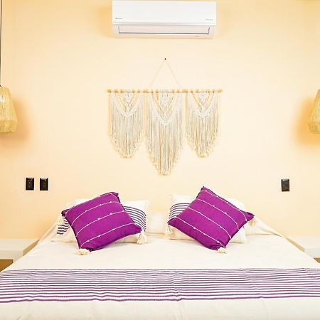 The Sunset Villas Zihuatanejo Ngoại thất bức ảnh