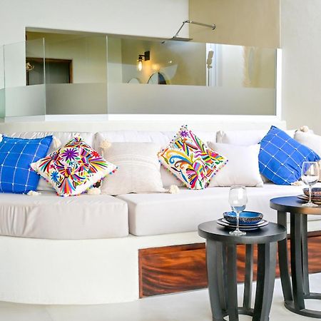 The Sunset Villas Zihuatanejo Ngoại thất bức ảnh