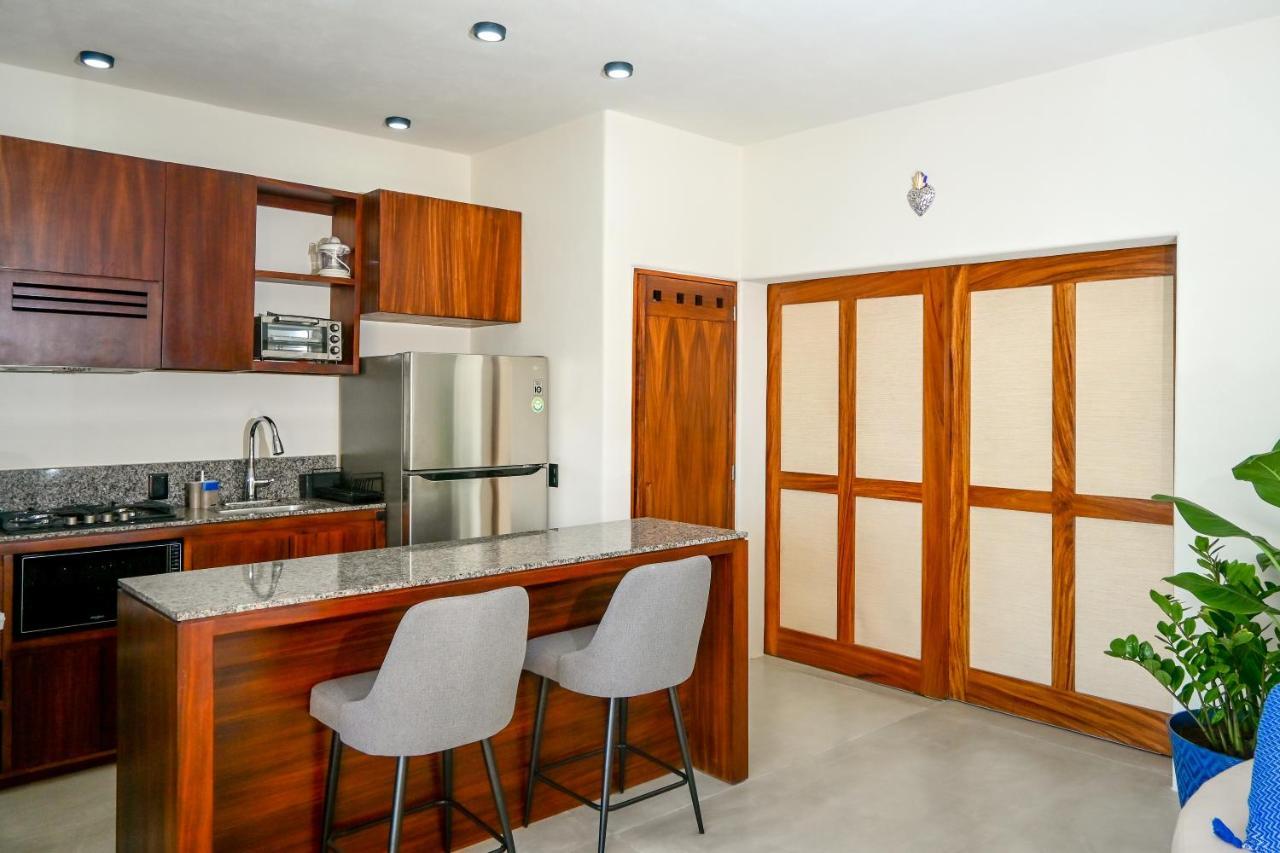 The Sunset Villas Zihuatanejo Ngoại thất bức ảnh