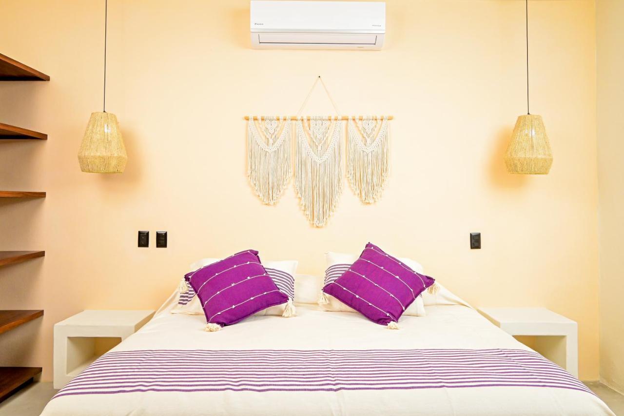 The Sunset Villas Zihuatanejo Ngoại thất bức ảnh