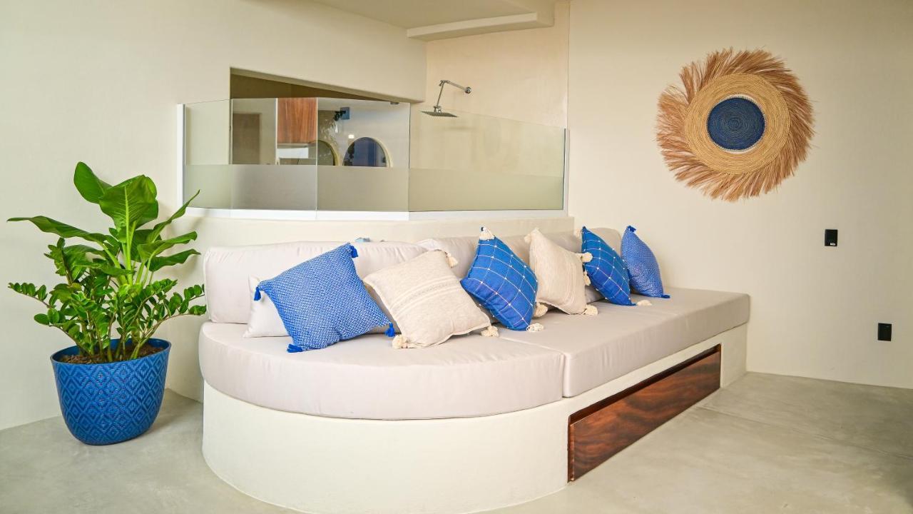 The Sunset Villas Zihuatanejo Ngoại thất bức ảnh