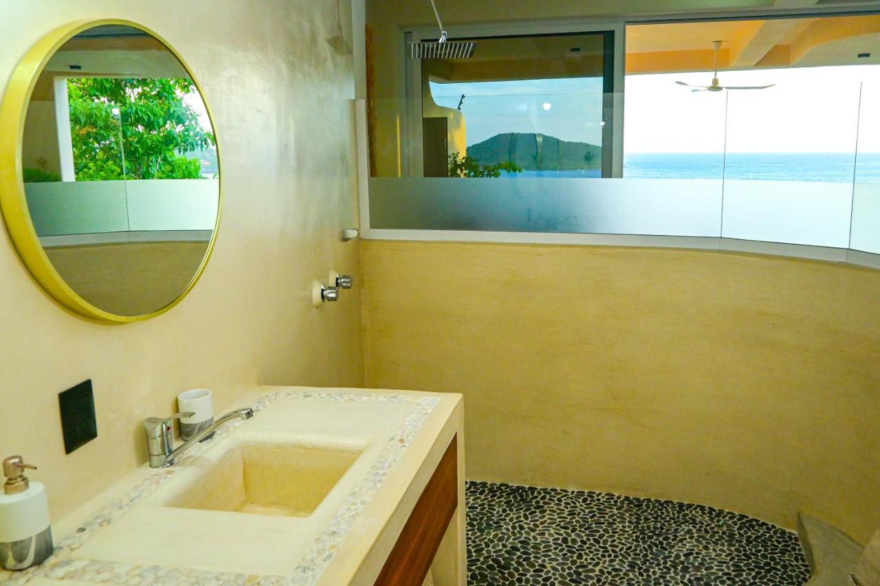 The Sunset Villas Zihuatanejo Ngoại thất bức ảnh