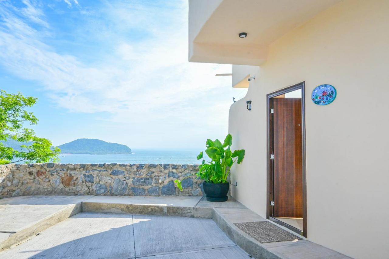 The Sunset Villas Zihuatanejo Ngoại thất bức ảnh
