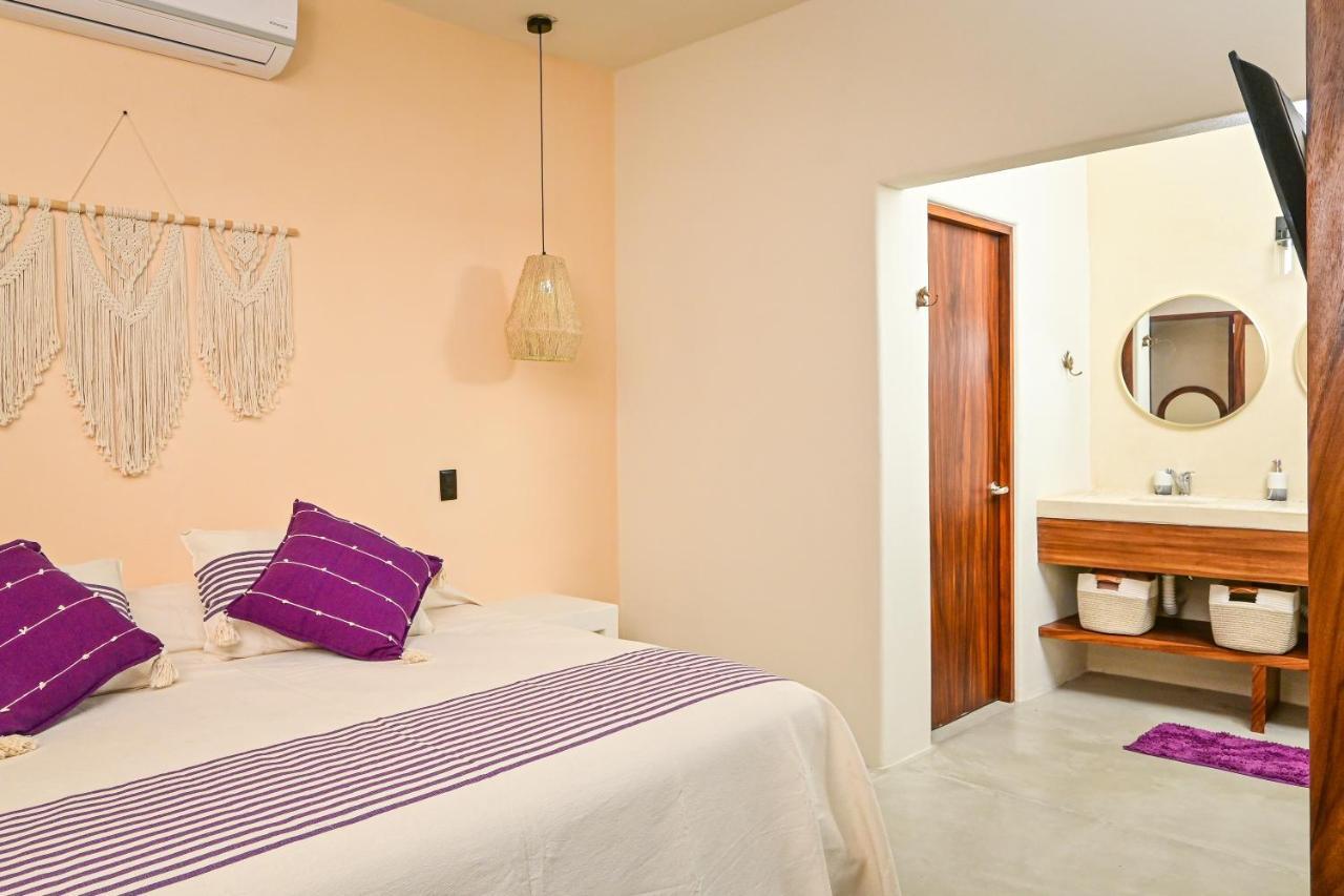 The Sunset Villas Zihuatanejo Ngoại thất bức ảnh