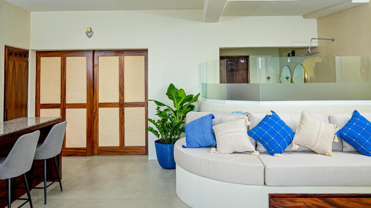 The Sunset Villas Zihuatanejo Ngoại thất bức ảnh
