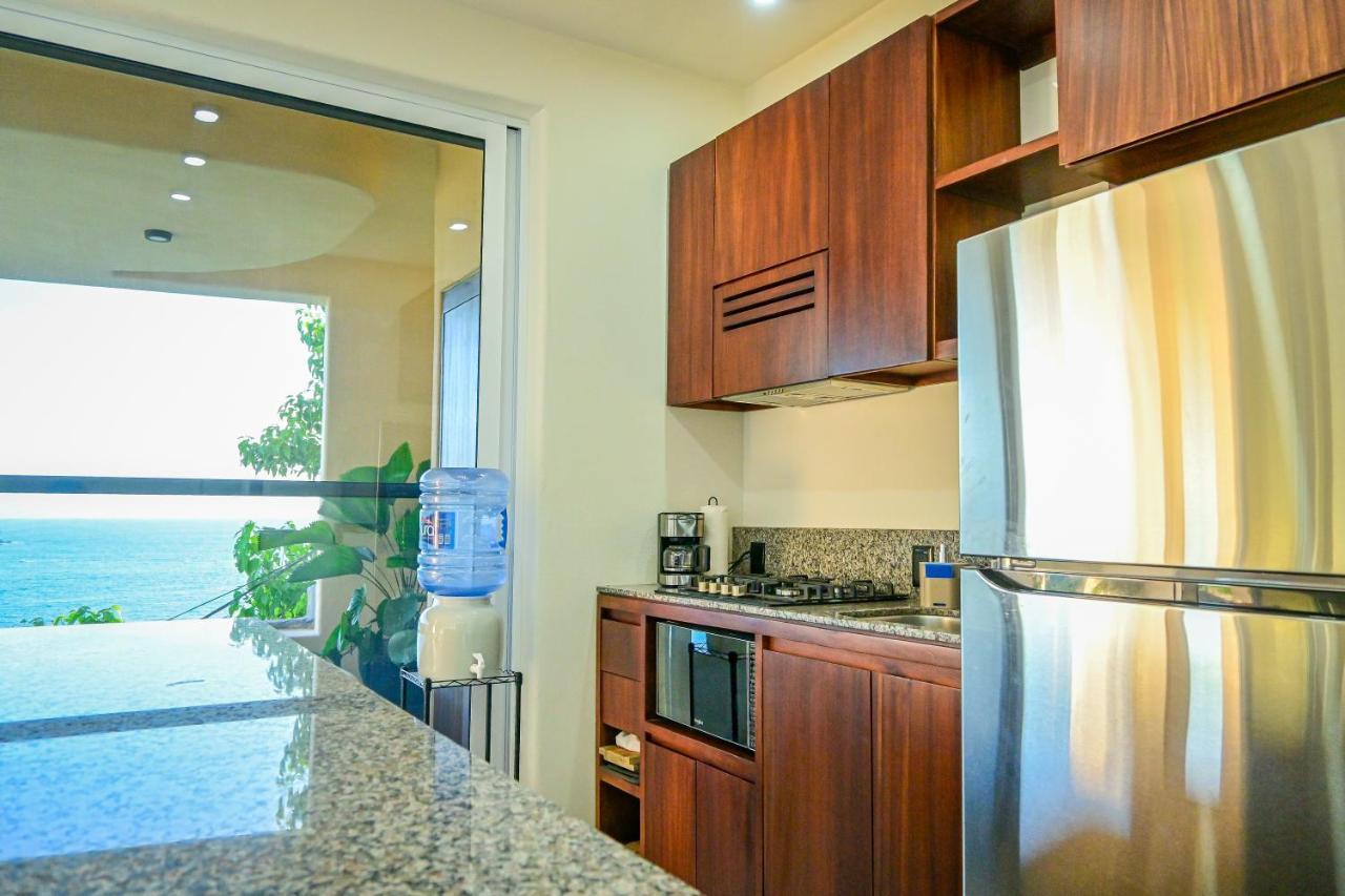 The Sunset Villas Zihuatanejo Ngoại thất bức ảnh