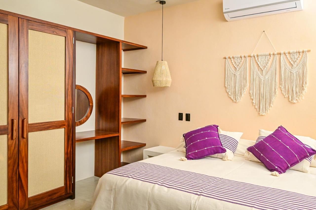 The Sunset Villas Zihuatanejo Ngoại thất bức ảnh