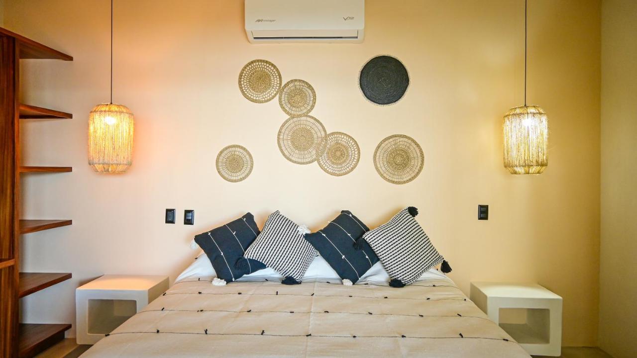 The Sunset Villas Zihuatanejo Ngoại thất bức ảnh