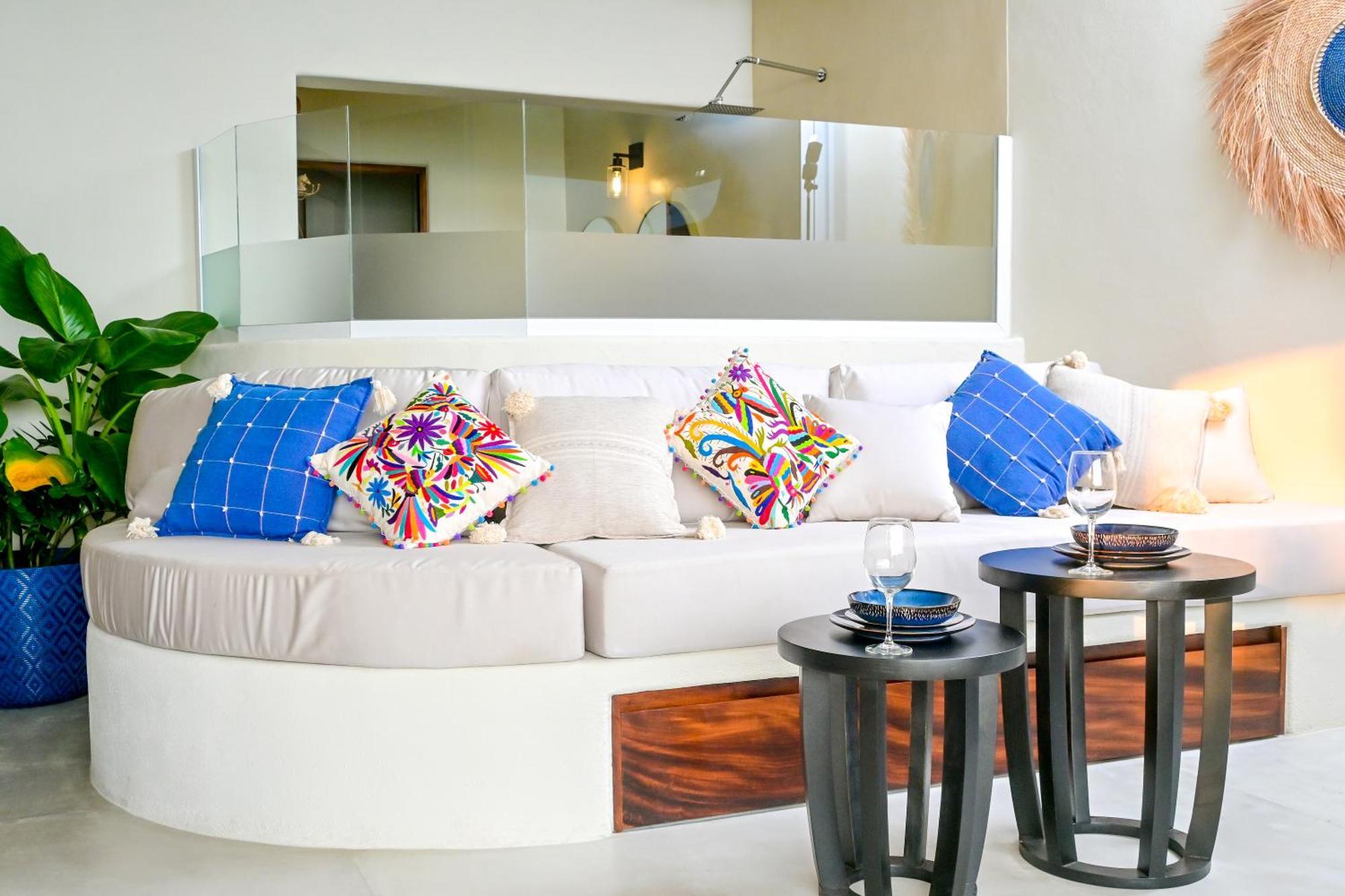 The Sunset Villas Zihuatanejo Ngoại thất bức ảnh